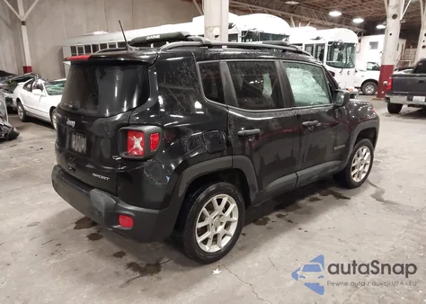 2020 Jeep Renegade Sport 4X4 z USA, uszkodzony, nr VIN ZACNJBABXLPL42582
